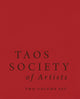 Book cover of: Taos Society of Artists Volume 39. By: Peter H. Hassrick