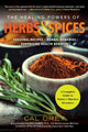 Book cover of: Healing Powers of Herbs and Spices. By: Cal Orey