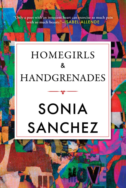 Book cover of: Homegirls & Handgrenades. By: Sonia Sanchez