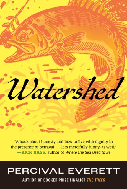 Book cover of: Watershed