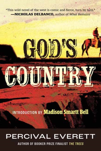 Book cover of: God's Country