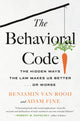 Book cover of: Behavioral Code. By: Benjamin Van Rooij
