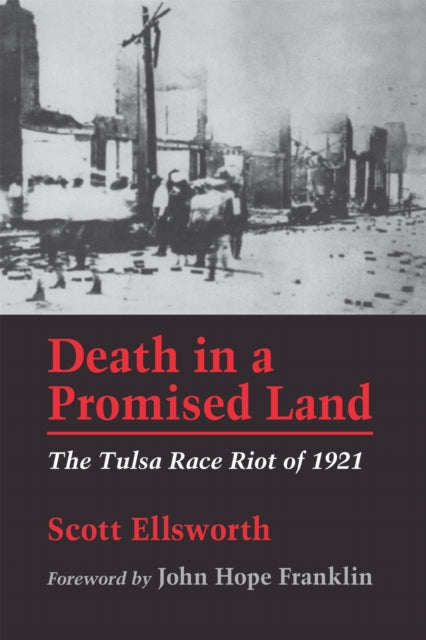 Book cover of: Death in a Promised Land. By: Scott Ellsworth
