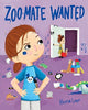 Book cover of: Zoo-Mate Wanted. By: Korrie Leer