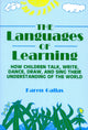 Book cover of: Languages of Learning