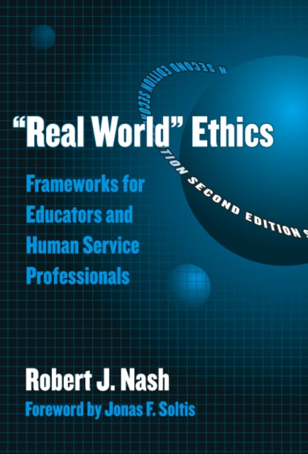 Book cover of: Real World Ethics