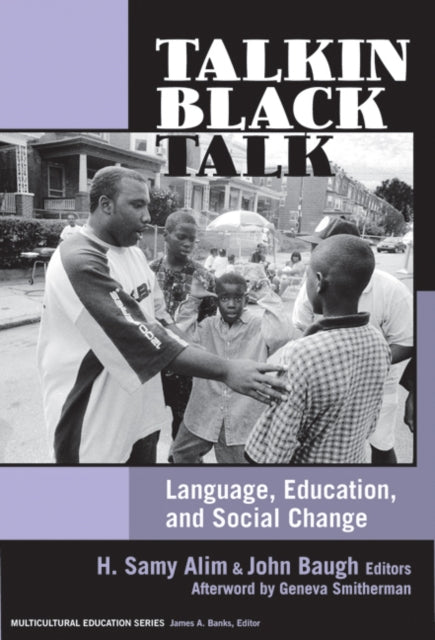 Book cover of: Talkin' Black Talk