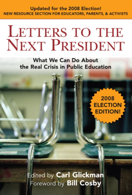 Book cover of: Letters to the Next President