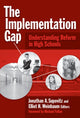 Book cover of: Implementation Gap