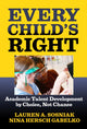 Book cover of: Every Child's Right. By: Lauren A. Sosniak
