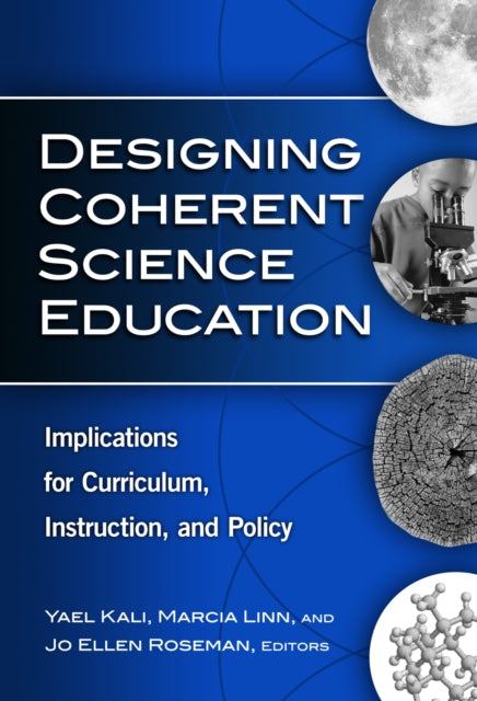 Book cover of: Designing Coherent Science Education
