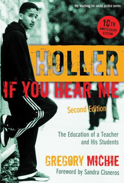 Book cover of: Holler If You Hear Me. By: Gregory Michie
