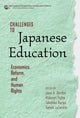Book cover of: Challenges to Japanese Education. By: June A. Gordon