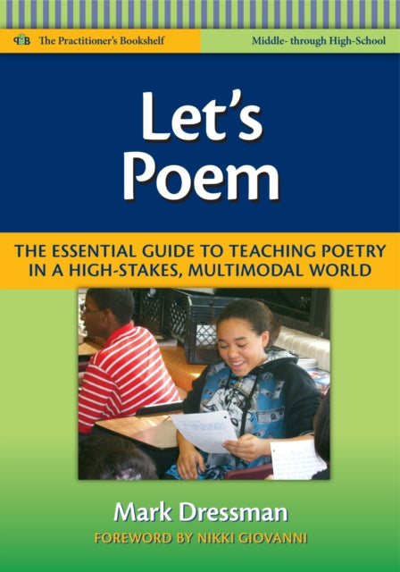 Book cover of: Let's Poem
