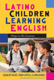 Book cover of: Latino Children Learning English