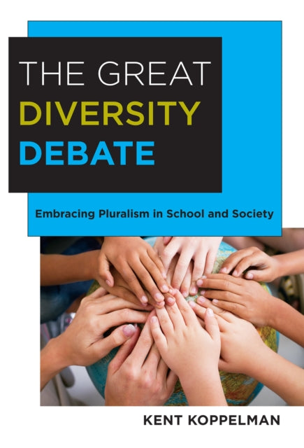 Book cover of: Great Diversity Debate