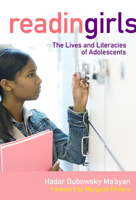 Book cover of: Reading Girls. By: Hadar Dubowsky Ma'ayan