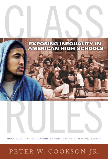 Book cover of: Class Rules