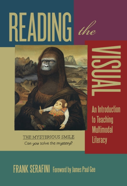 Book cover of: Reading the Visual