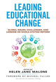 Book cover of: Leading Educational Change
