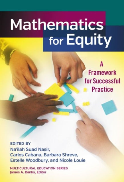 Book cover of: Mathematics for Equity