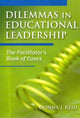 Book cover of: Dilemmas in Educational Leadership. By: Donna J. Reid