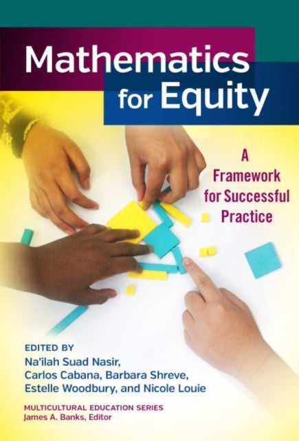 Book cover of: Mathematics for Equity