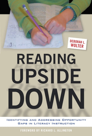 Reading Upside Down