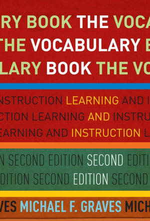 Vocabulary Book