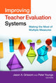 Book cover of: Improving Teacher Evaluation Systems. By: Jason A. Grissom