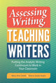 Book cover of: Assessing Writing, Teaching Writers. By: Mary Ann Smith