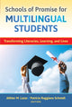 Book cover of: Schools of Promise for Multilingual Students