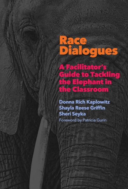 Book cover of: Race Dialogues. By: Donna Rich Kaplowitz