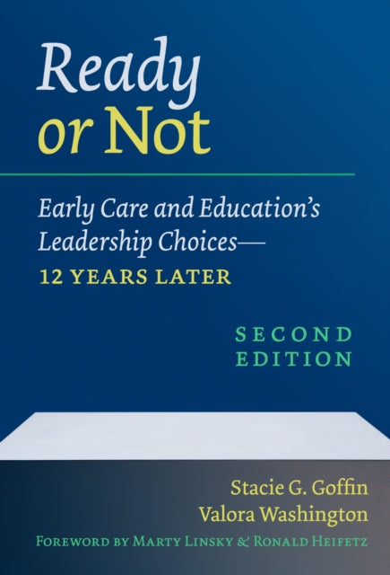 Book cover of: Ready or not. By: Stacie G. Goffin