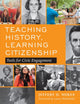 Book cover of: Teaching History, Learning Citizenship. By: Jeffery D. Nokes