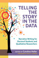 Book cover of: Telling the Story in the Data. By: Caroline Heller