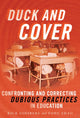 Book cover of: Duck and Cover. By: Rick Ginsberg