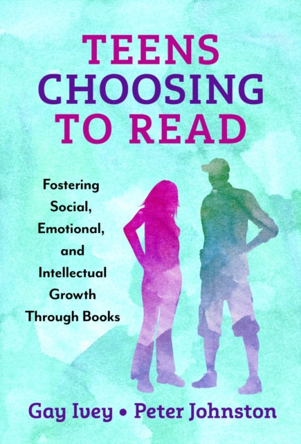 Teens Choosing to Read