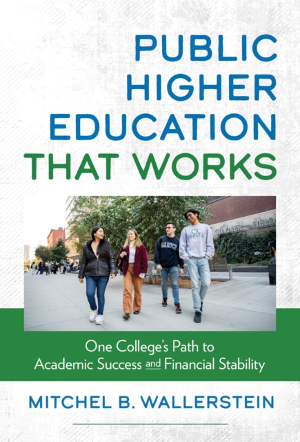 Book cover of: Public Higher Education That Works