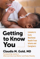 Book cover of: Getting to Know You. By: Claudia M. Gold