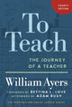 Book cover of: To Teach