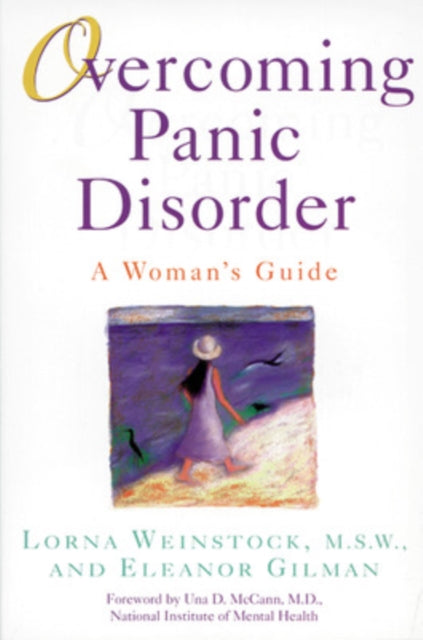 Book cover of: Overcoming Panic Disorder