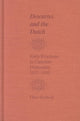 Book cover of: Descartes and the Dutch – Early Reactions to Cartesian Philosophy, 1637–1650