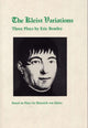 Book cover of: Kleist Variations