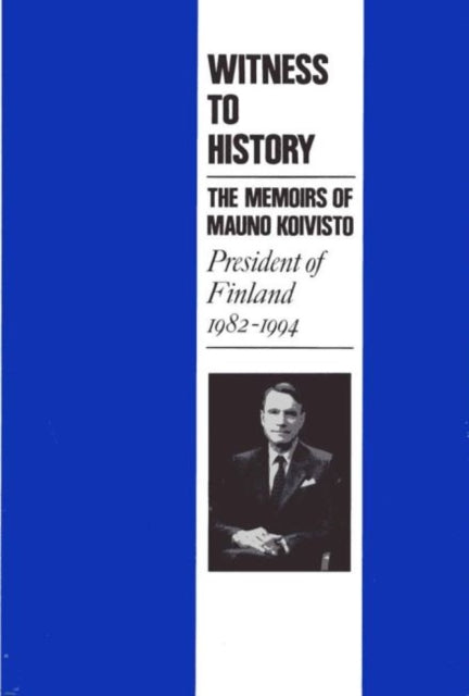 Book cover of: Witness to History
