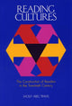 Book cover of: Reading Cultures