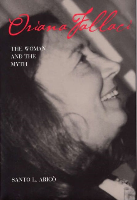 Book cover of: Oriana Fallaci