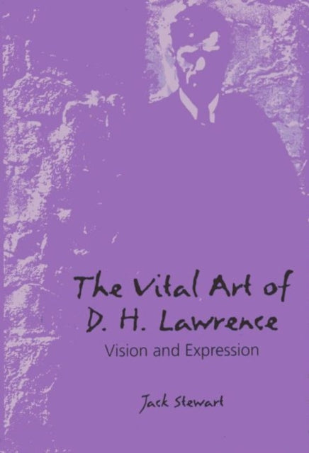 Book cover of: Vital Art of D.H. Lawrence