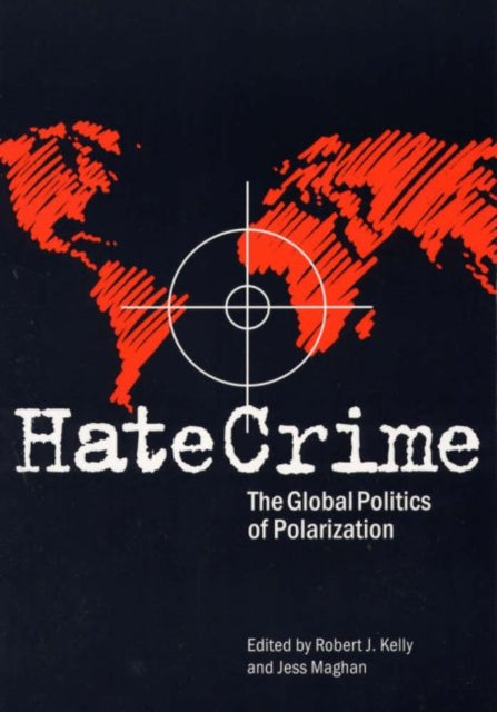 Book cover of: Hate Crime