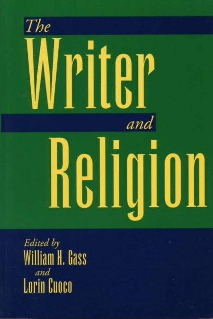 Book cover of: Writer and Religion